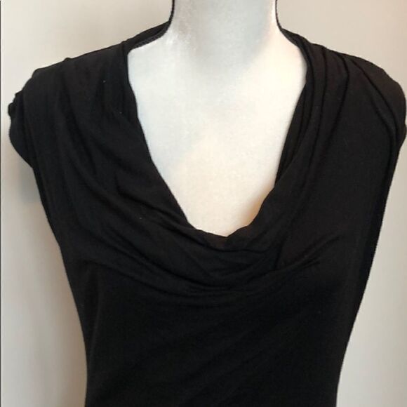 Michael Kors black stretchy dress size XS - Picture 2 of 7
